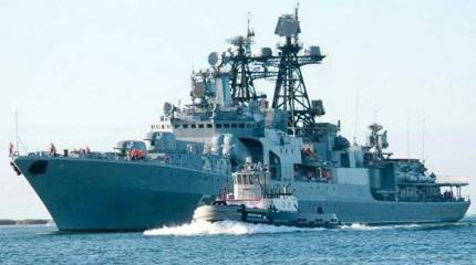 Тихоокеанцы завершили визит в Перл-Харбор