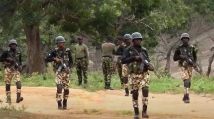 Введение Нигерией бесполётной зоны над Нигером и отключение подачи электроэнергии может свидетельствовать о подготовке к военной интервенции