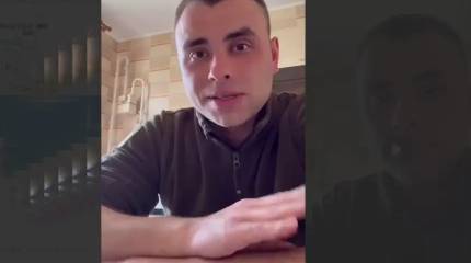 Известный военный лётчик опубликовал предсмертное обращение