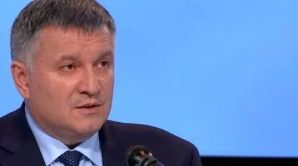 Аваков: Все эти народные милиции должны прекратить существование