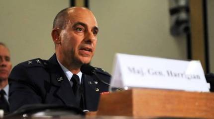 Американский генерал: Русские наблюдают в Сирии за нами, мы - за ними