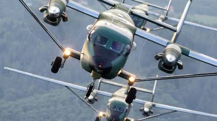 Ан-28 станет «дронобойкой»: Польша модифицировала самолёт для борьбы с БПЛА