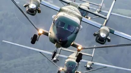 Ан-28 станет «дронобойкой»: Польша модифицировала самолёт для борьбы с БПЛА