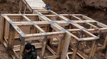 Финская армия показала строительство укрепрайонов близ границы с Россией