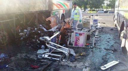 Полиция Нью-Йорка: за терактами против израильтян стоит Иран. Данные отчета.