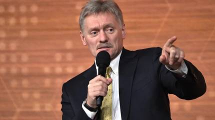 Песков: Кремль не располагает информацией о планах ввести ответственность за VPN