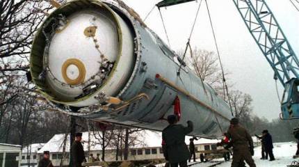 Американская экономия на ядерных силах