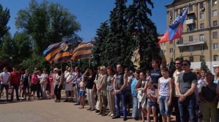 Война за право говорить