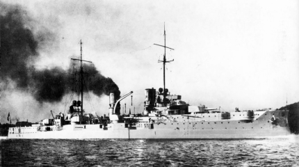 Сражение при Доггер-банке. Проба сил перед Ютладским боем