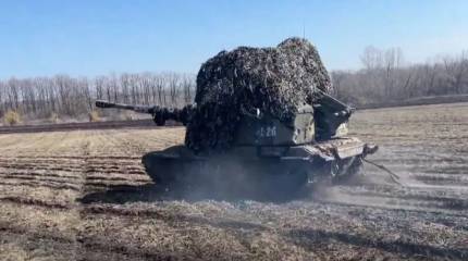 Военкоры: ВС РФ штурмуют Богдановку на Артемовском направлении, есть продвижение к востоку от этого населенного пункта и к северу от Хромово