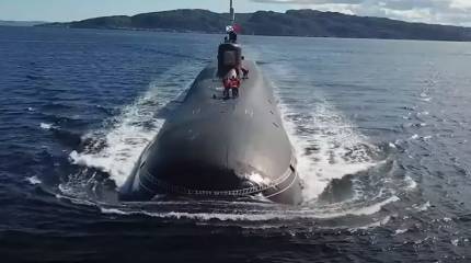 В ОСК назвали сроки выхода на ходовые испытания второго серийного АПРКСН «Генералиссимус Суворов»