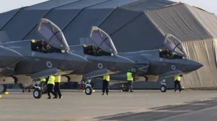 Британия намерена расширить свой ядерный арсенал, закупив способные нести тактическое ядерное оружие истребители