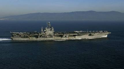 Американский обозреватель оценил угрозы Китая для авианосцев ВМС США