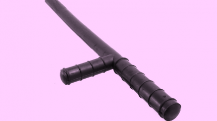 История полицейской дубинки