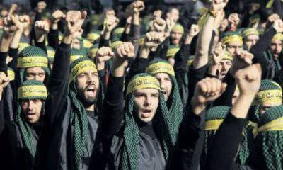 ХАМАС против "Хезболлах"