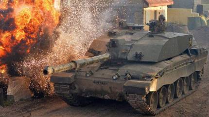 Новый министр обороны Великобритании отказался отправлять на Украину новый танк Challenger 2 взамен уничтоженного