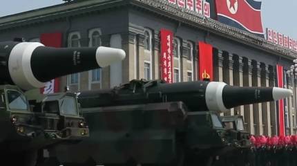 В МАГАТЭ отметили увеличение активности работ на ядерном реакторе в КНДР