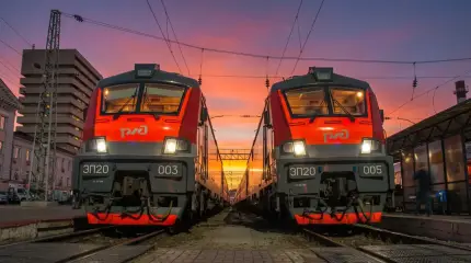 Можем, когда надо: отечественные локомотивы