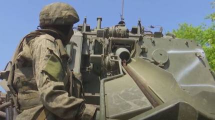 Российские войска перешли в контратаку северо-восточнее Приютного, вдоль балки Грушевая в направлении Старомайорского