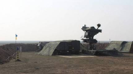 Украина анонсировала проведение боевых стрельб на границе Крыма