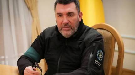 Украинский ТГ-канал: Экс-глава СНБО Данилов отправлен в Молдавию для организации конфликта с Приднестровьем
