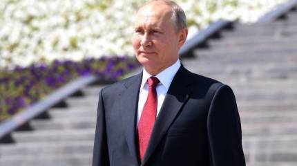 Интервью Путина о противогиперзвуковом оружии вышло на фоне слов Трампа о «супер-пупер ракете»