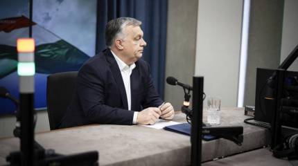 Премьер-министр Венгрии: Поддерживая Украину, страны Запада оказались не на стороне победителя
