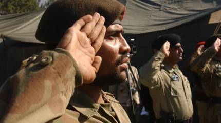 МИД Пакистана: Исламабад и Кабул заключили перемирие на 48 часов