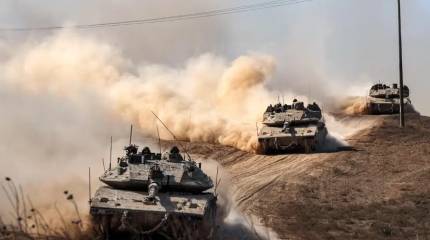 Бывший глава Генштаба ЦАХАЛ осудил оккупацию сектора Газа