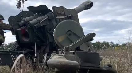 ВСУ неожиданно отступили из района села Пятихатки на Запорожском направлении