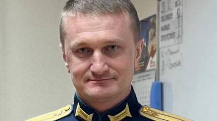 Ходаковский сообщил о гибели в зоне СВО командира 31-й ДШБр ВС России Андрея Кондрашкина с позывным «Дунай»