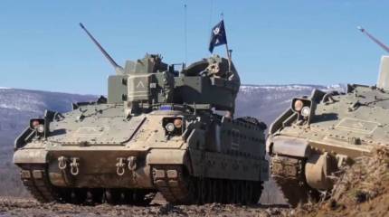 Гусеничная военная техника или колёсная: неразрешенный спор современности