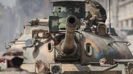 Сирийский опыт: бронетехника нуждается в новой версии КОЭП «Штора»