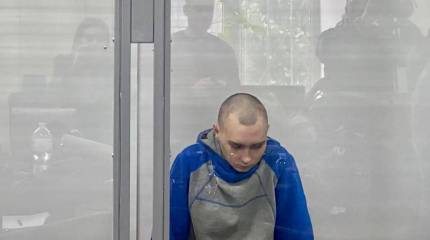 Генпрокурор Украины заявила о возможности обмена приговорённого к пожизненному сроку российского военного Вадима Шишимарина