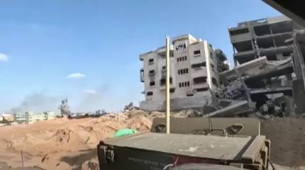 Правозащитная организация: Израиль применял переданные США высокоточные бомбы для ударов по мирному населению сектора Газа