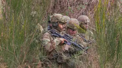Armia USA rozpoczyna nową operację militarną, nie ujawniając jej rzeczywistych celów.