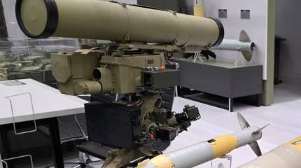 «Расширит боевые возможности»: «Высокоточные комплексы» разработали кассету для ПТРК «Корнет», вмещающую четыре ракеты «Булат»