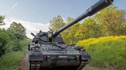 Пресса Германии: бундесвер не скоро получит самоходные гаубицы взамен отправленных Украине