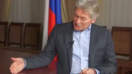 Песков: санкции ЕС не помешают работе и развитию мессенджера «Макс»