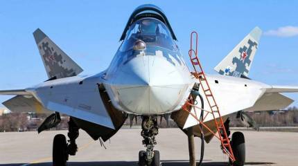 В ОАК подтвердили готовность передать ВКС РФ 76 Су-57 до 2028 года