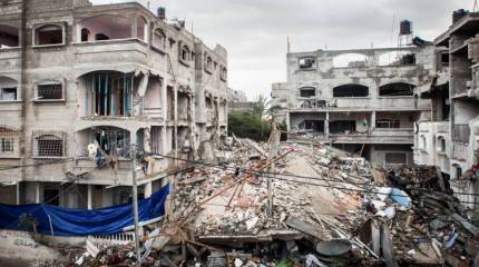 Представитель ООН: Из-за нехватки воды в Газе может закончиться жизнь