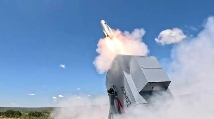В США ускоряют разработку перехватчиков для борьбы с дронами «Герань»