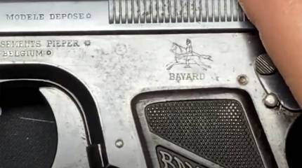 Вопросы по пистолету Ивана Груздева из советского кинофильма и «расследование» эксперта