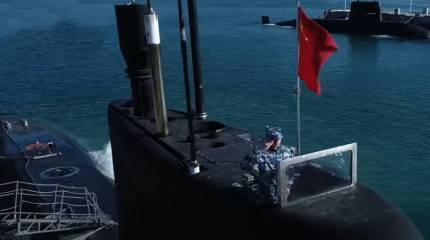 В сети обратили внимание на новый тип китайских субмарин