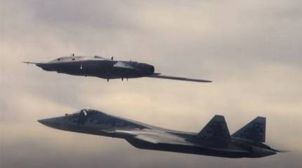 БПЛА «Охотник»: зона возможной применимости - почти все страны НАТО