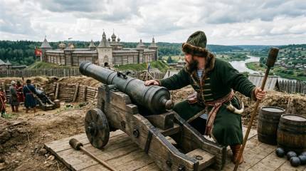 Алхимик, чернокнижник и солдат в одном флаконе
