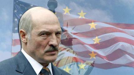 Не сошлись в базовых ценностях. Лукашенко против Макрона
