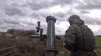 Генштаб ВСУ сообщает о российских атаках в районе Богдановки возле дороги в Часов Яр