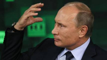 Геополитическая мозаика: Кэмерон выступил за людоедов в Сирии, Путин выступил против, а АНБ США подслушивало Медведева