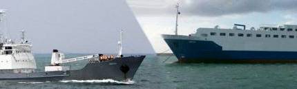 Он утонул...